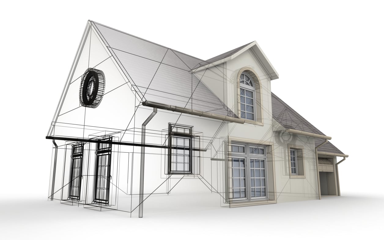 traitement de façades
